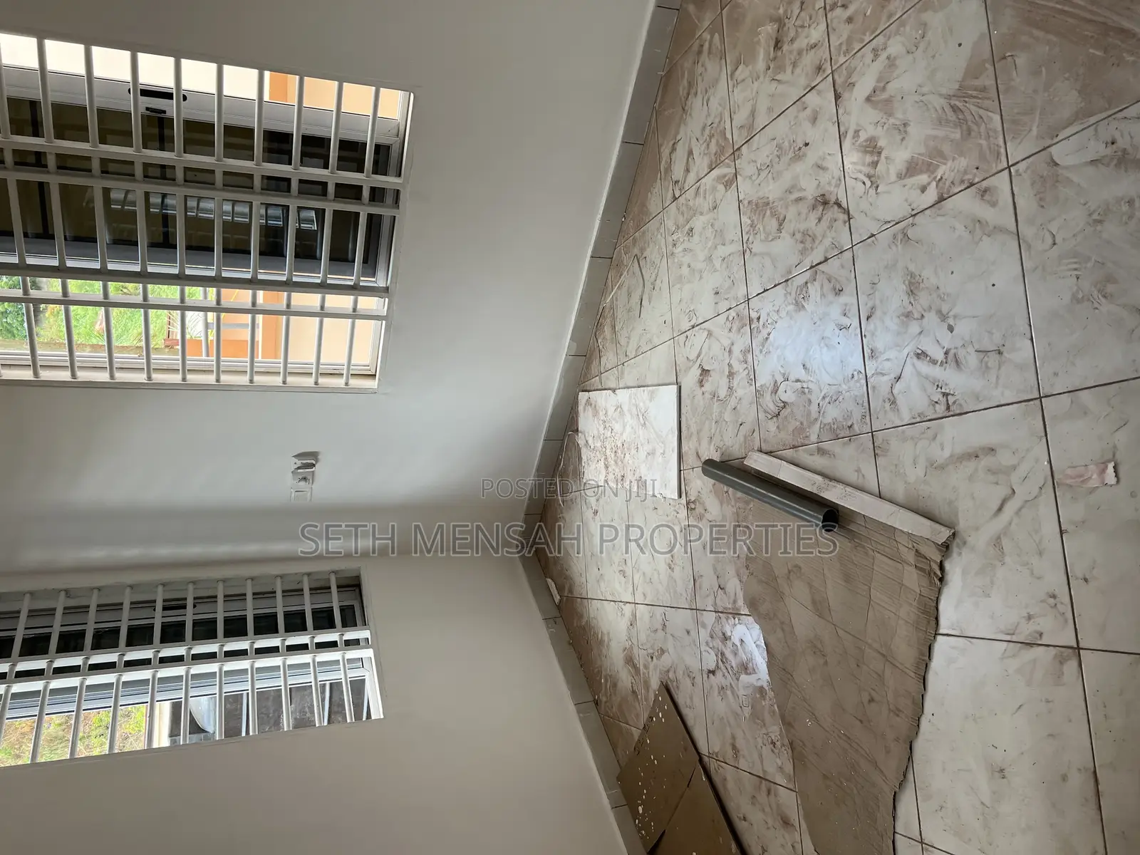 3bdrm House in Achimota Close To for rent