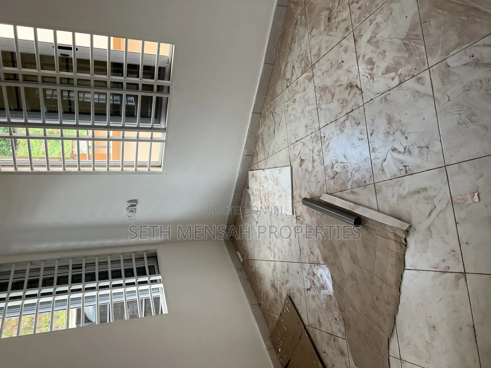 3bdrm House in Achimota Close To for rent