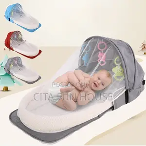Foldable Travel Baby Bed