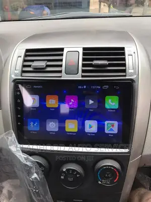 Corolla 2009-2013 Fullscreen Android Car System for Sale
