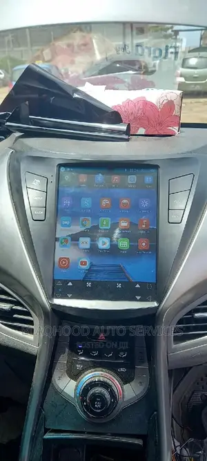 Elantra 2011-2013 15INCH TESLA Fullscreen Android Car System