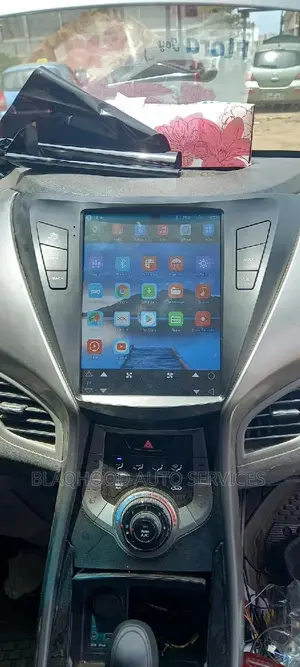 Elantra 2011-2013 15INCH TESLA Fullscreen Android System