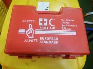 First Aid Kits for 50 People