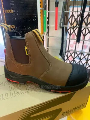Safetoe Safety Boot