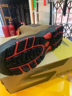 Safetoe Safety Boot
