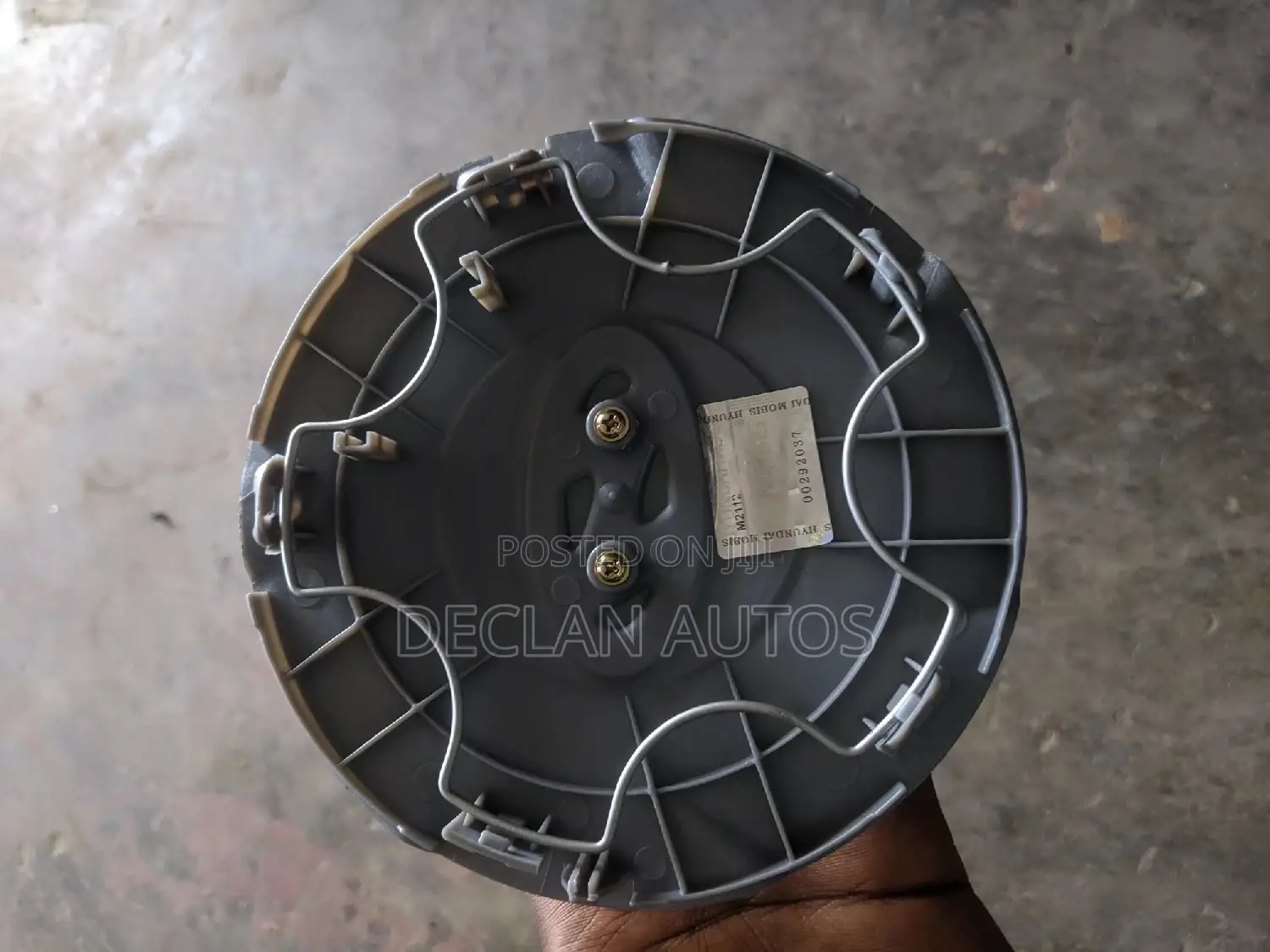 Elantra 2011 Wheel Cap Cover