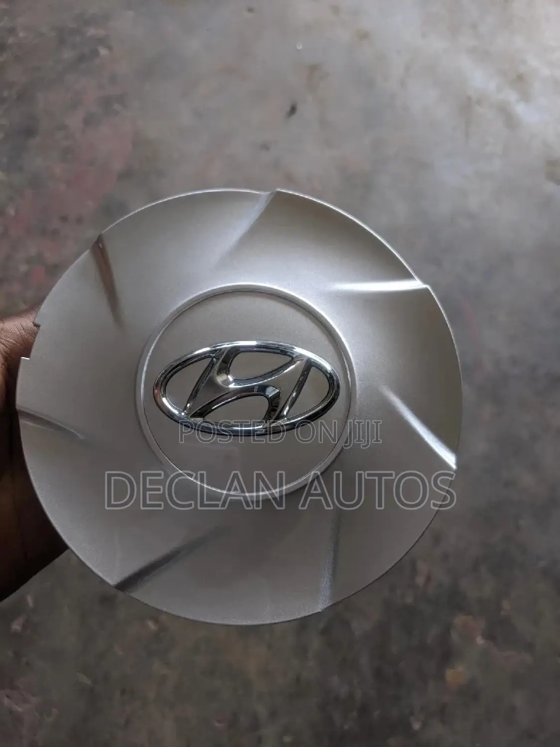Elantra 2011 Wheel Cap Cover