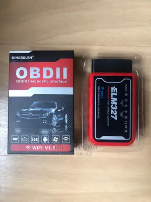 ELM327 OBD2 Wifi Car Diagnostic Scanner