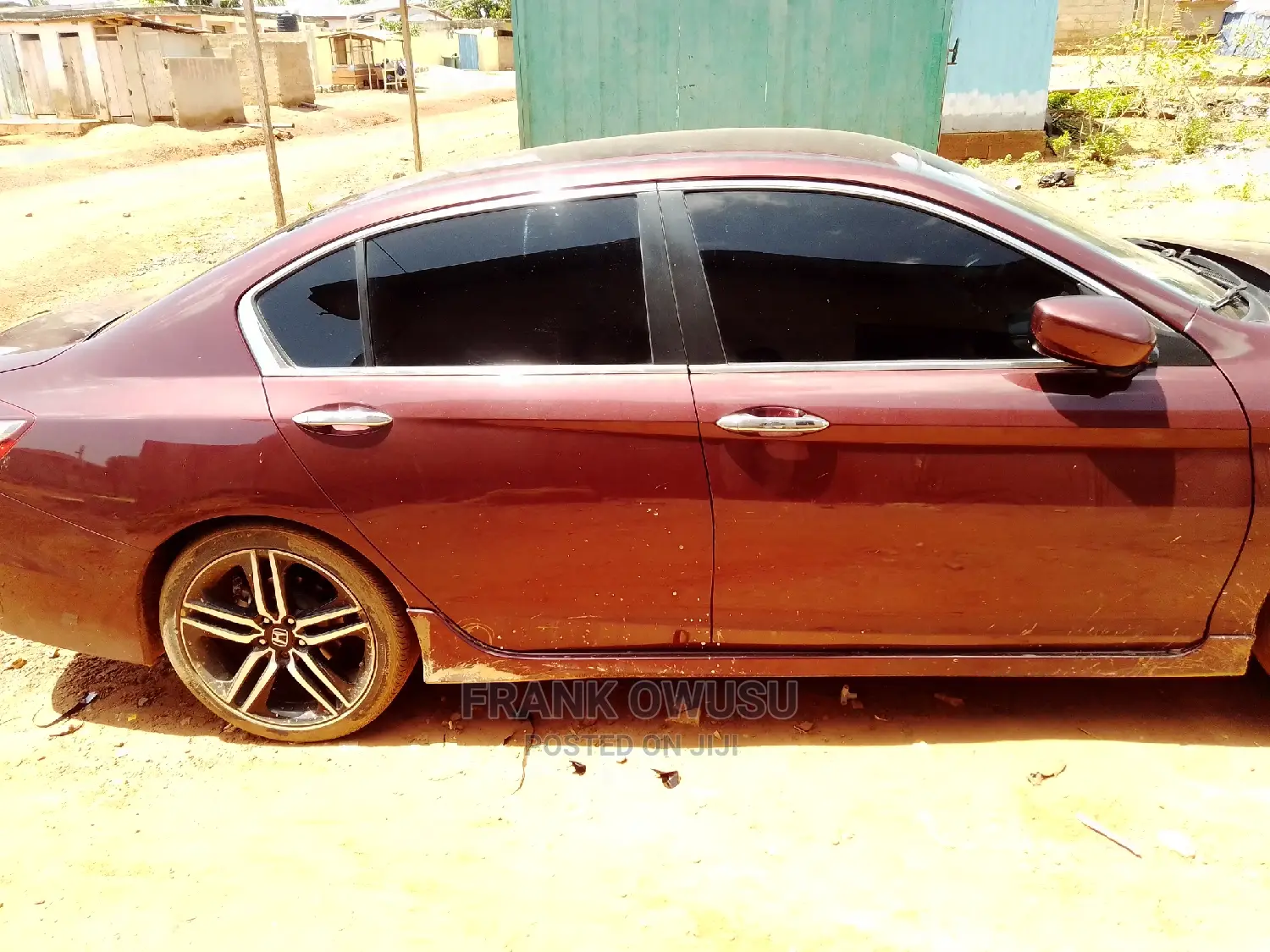 Tinting ( Ceramic Tint)