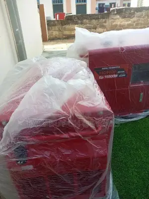 EC165000W at DIESEL Generator Silent 15kva Generator