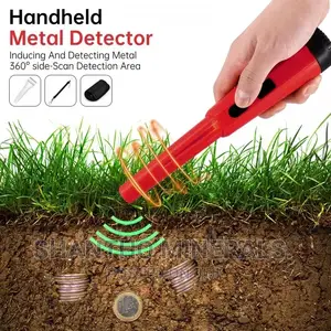 Hand Held Gold Detector