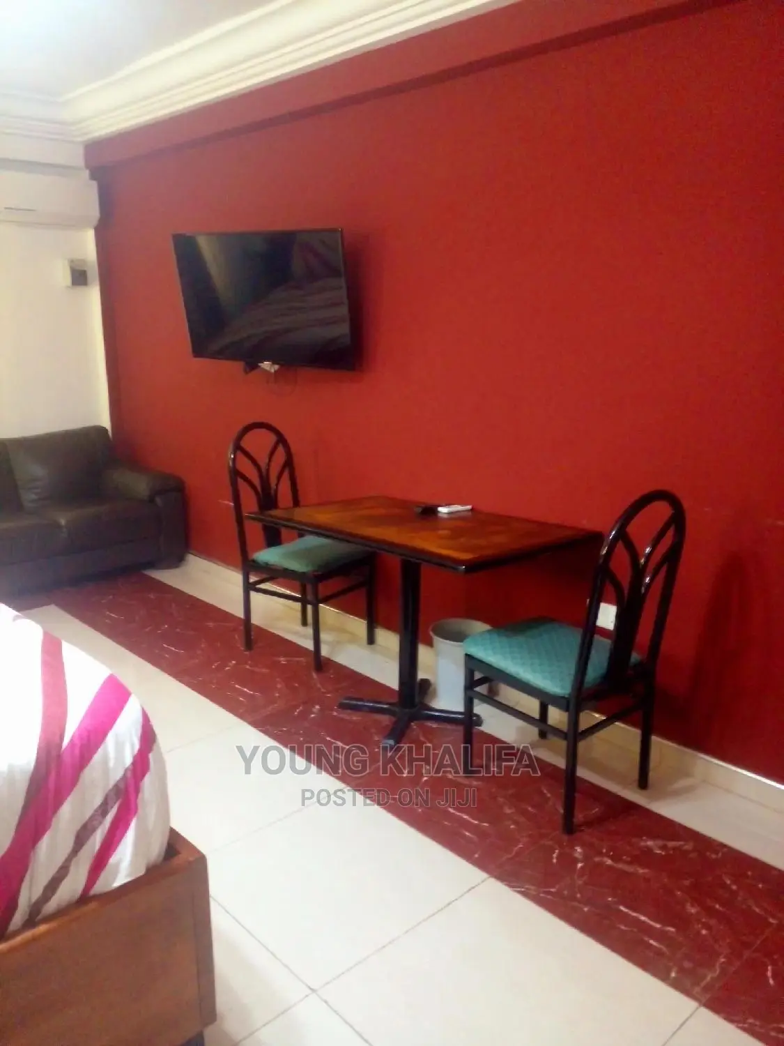 Furnished 1 Bedroom Apartment for Rent Monthly and More Osu