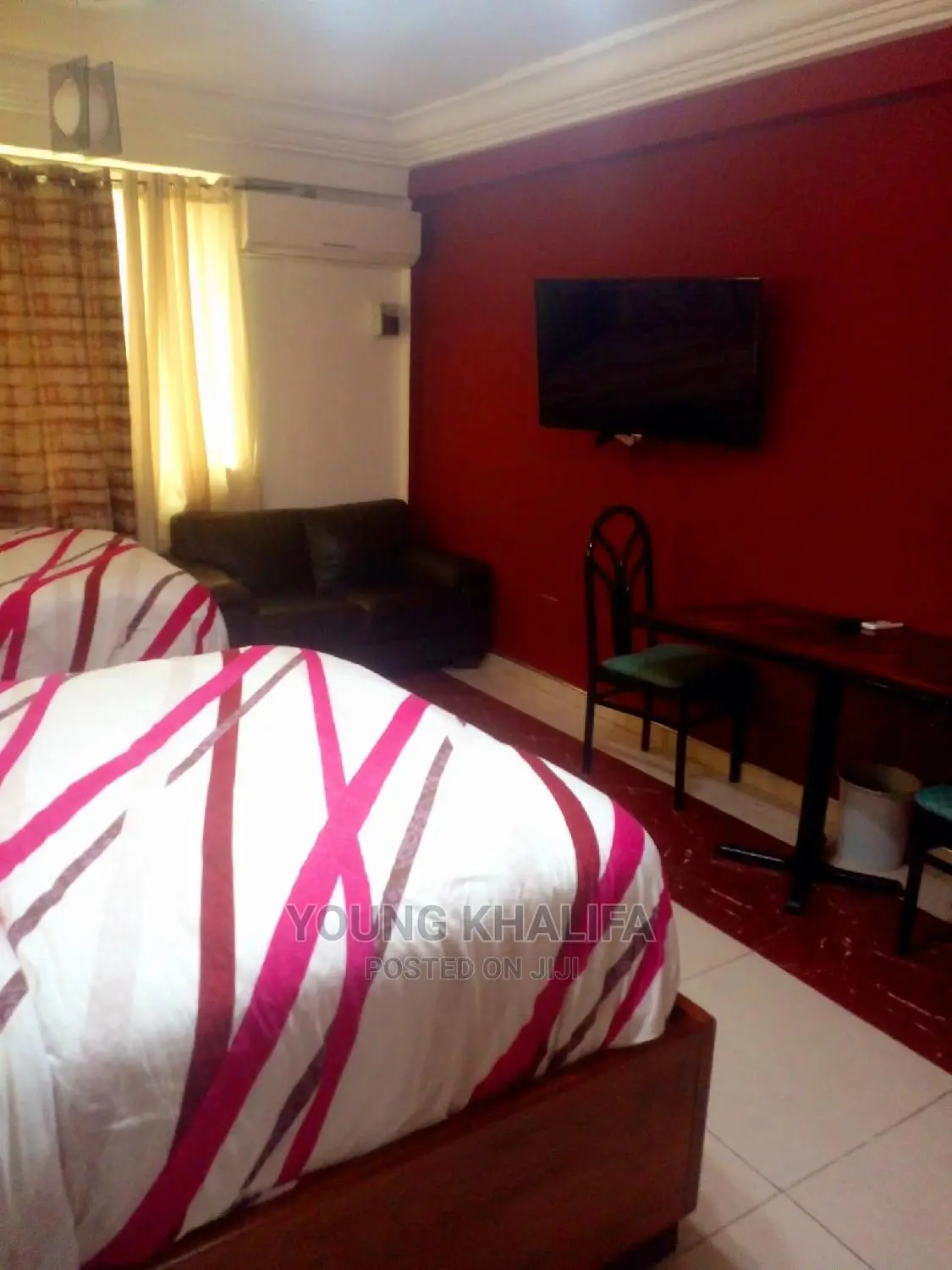 Furnished 1 Bedroom Apartment for Rent Monthly and More Osu