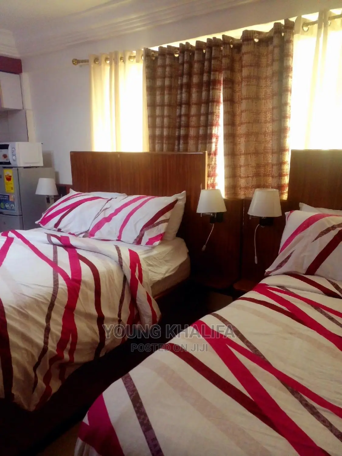 Furnished 1 Bedroom Apartment for Rent Monthly and More Osu
