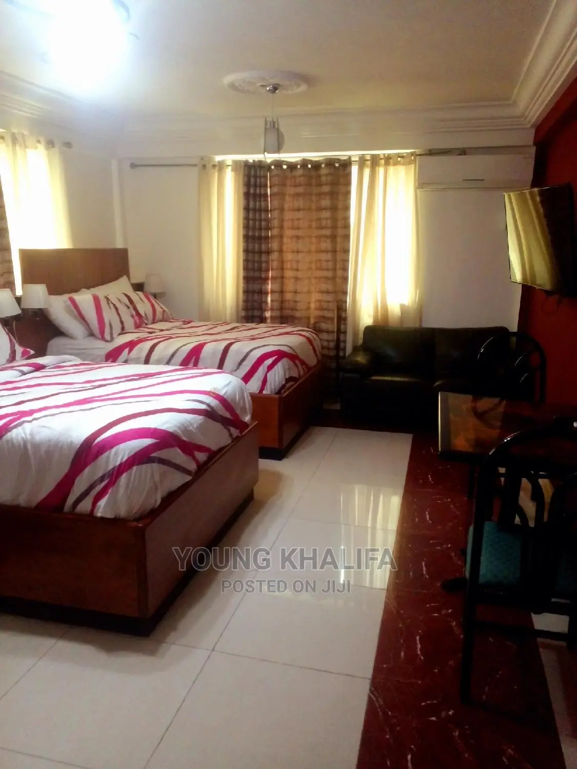 Furnished 1 Bedroom Apartment for Rent Monthly and More Osu