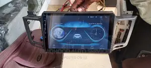 Rav4 2013-2017 Fullscreen Android Car System in Stock