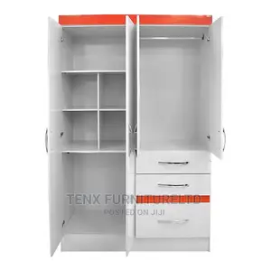 Wardrobe 4doors (Laoyour)