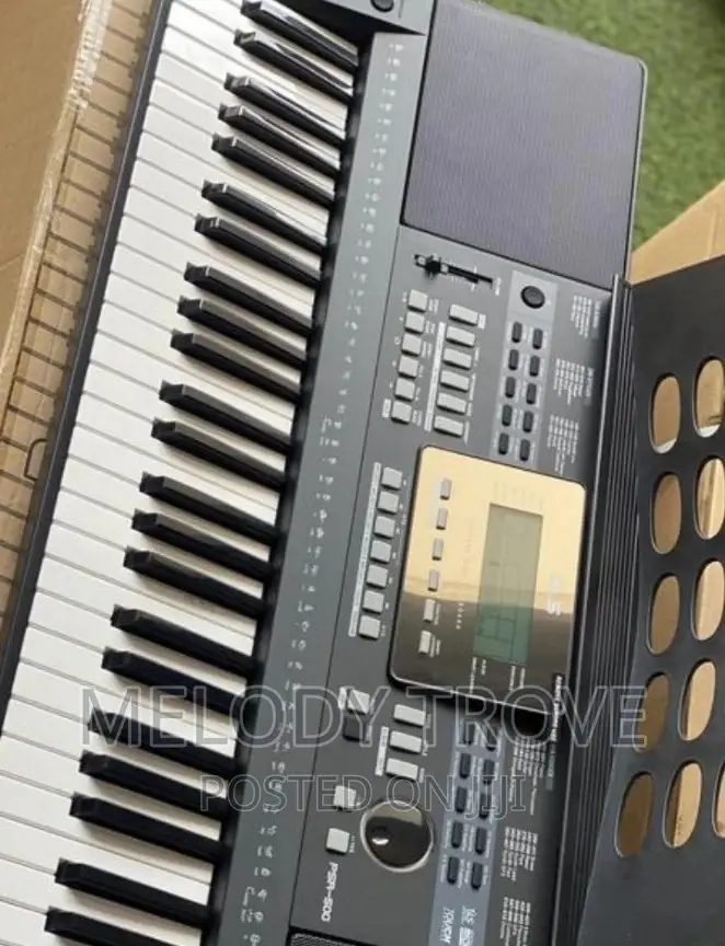 GLS PSR 500 61key Touch Response/Midi Keyboard