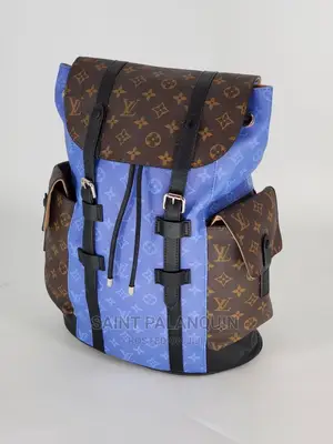 Lv Backpack