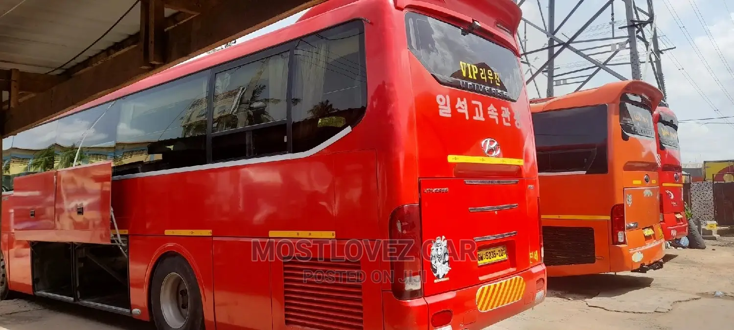 Car Rentals Vvip Buses for Rent in Ghana. Tours Weddings