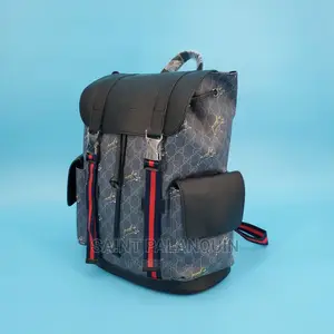 Quality Leather Backpack