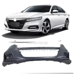 Honda Accord 2019 Front Bumper