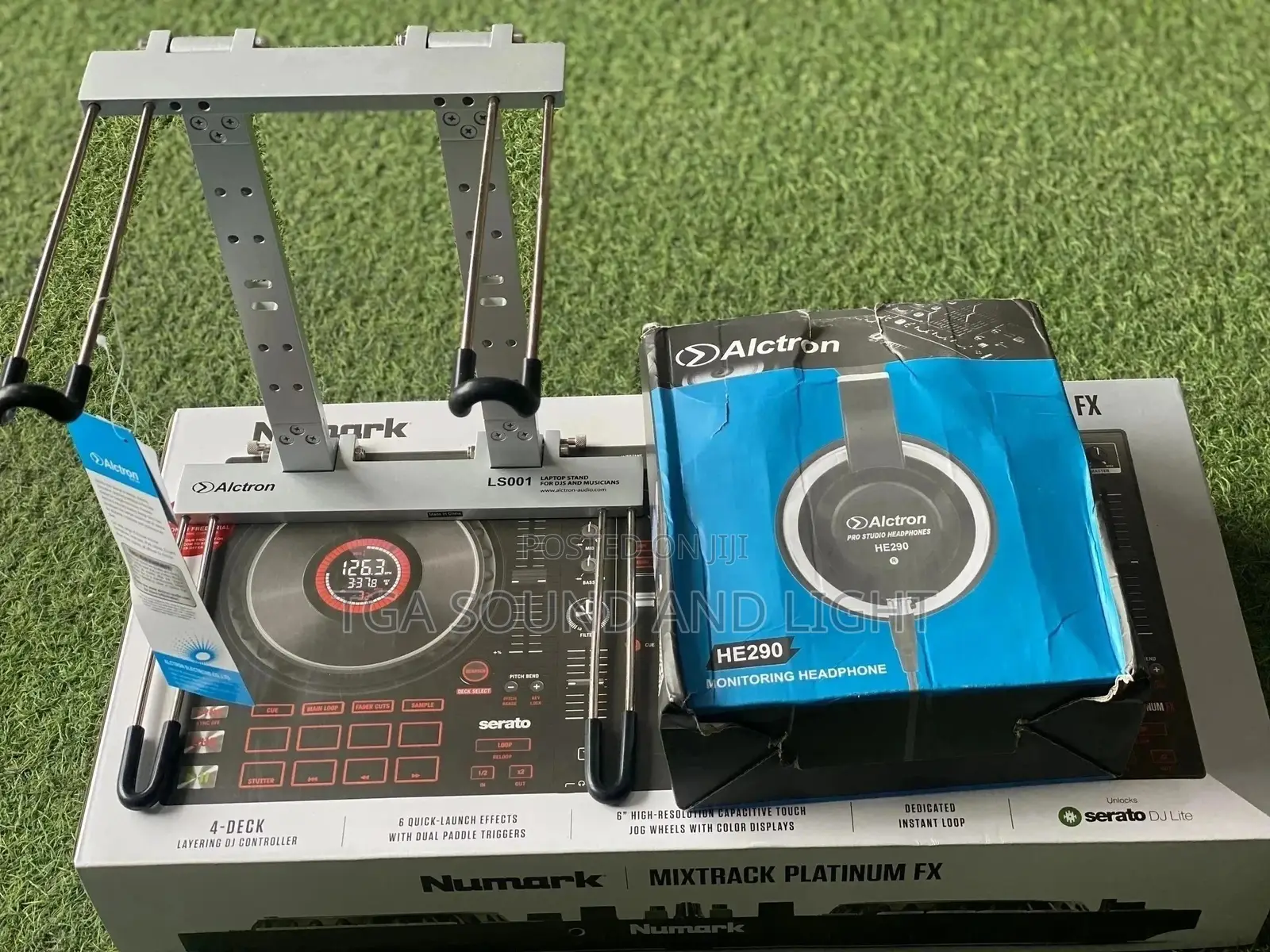 DJ Package