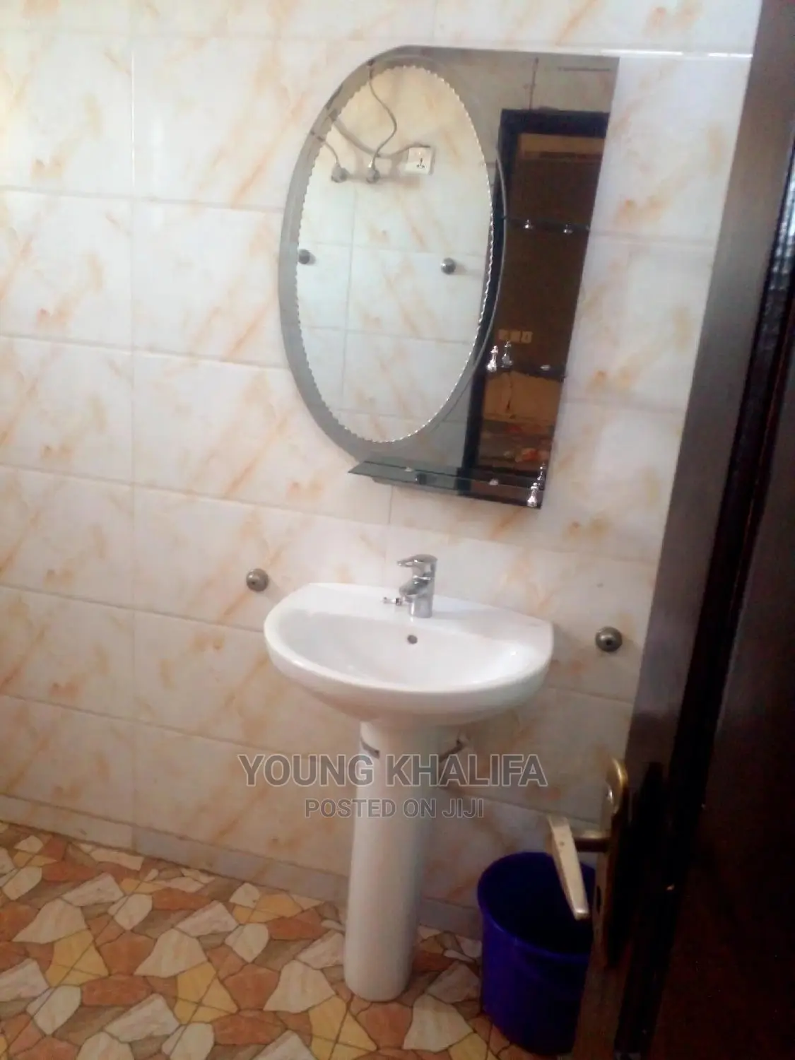 Furnished 1bdrm Apartment in Airport Hills Trade for rent