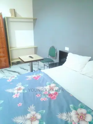Furnished 1bdrm Apartment in Airport Hills Trade for rent