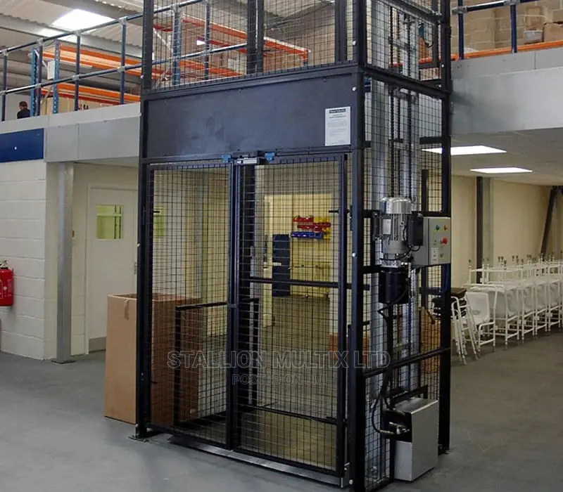 Goods Lift, Over Head Crain, Engineering Works