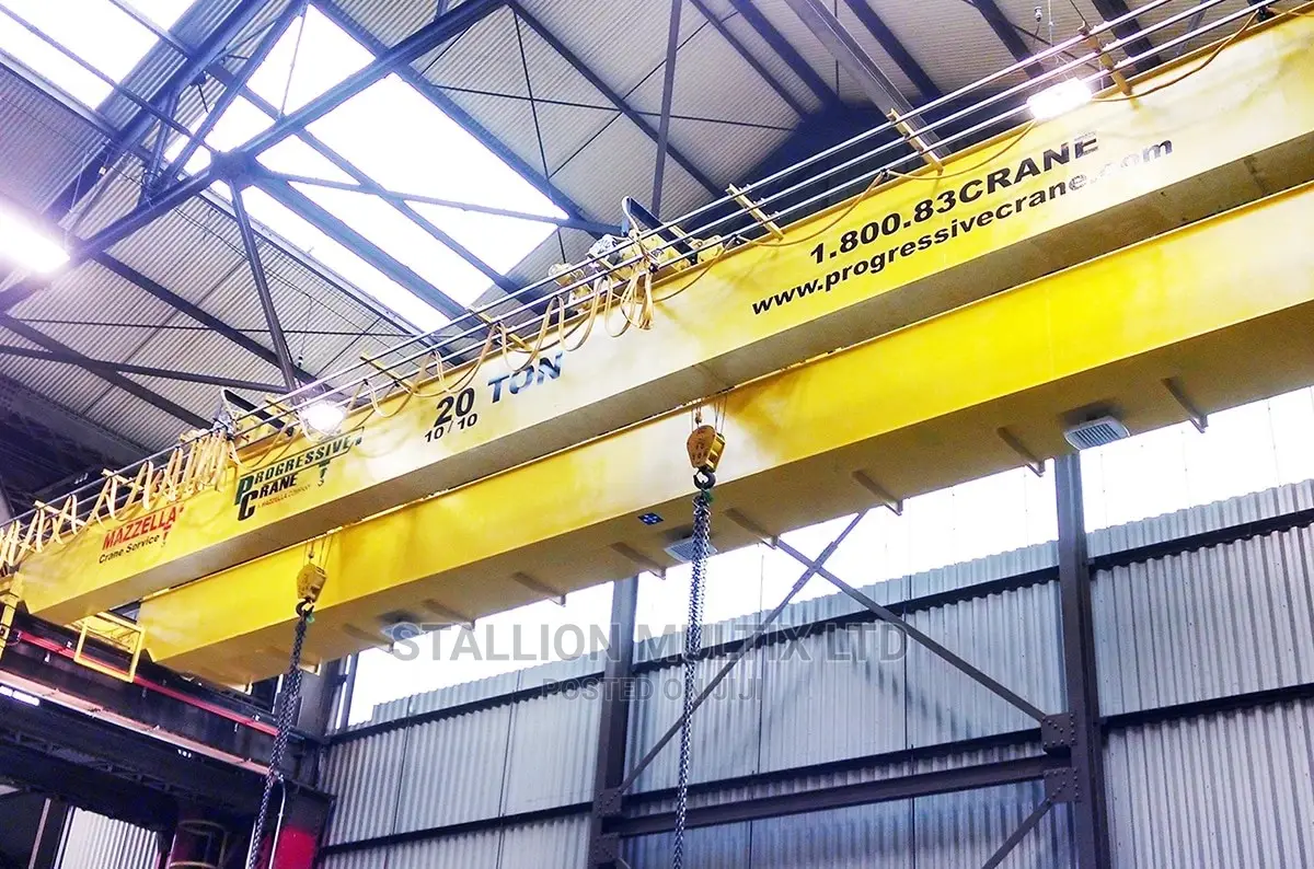 Goods Lift, Over Head Crain, Engineering Works