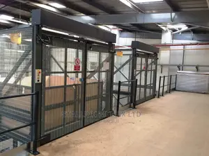Goods Lift, Over Head Crain, Engineering Works