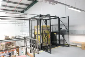 Goods Lift, Over Head Crain, Engineering Works