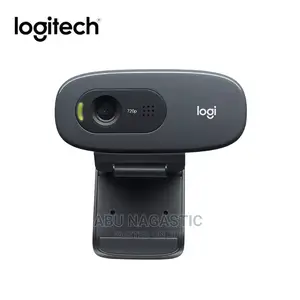 Logitech C270 Hd Webcam
