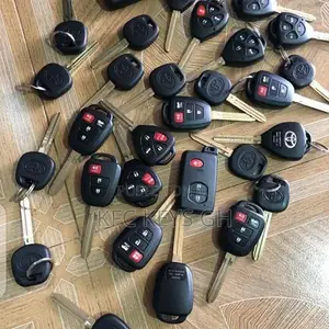 Toyota Key Cutting, Programming/ Services!