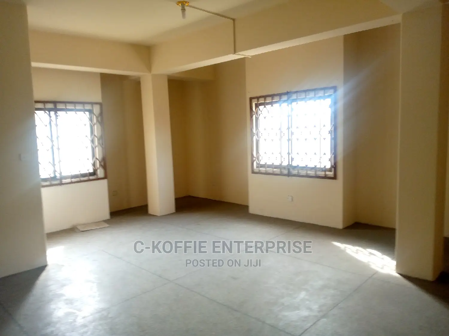 850sqm Wharehouse at North Kaneshie Industrial for Rent