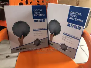 Freeview Channels Ultra-Thin HDTV Digital Antenna