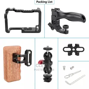 Panasonic Lumix Gh5 Cage/ Rig Exchange Is Possible