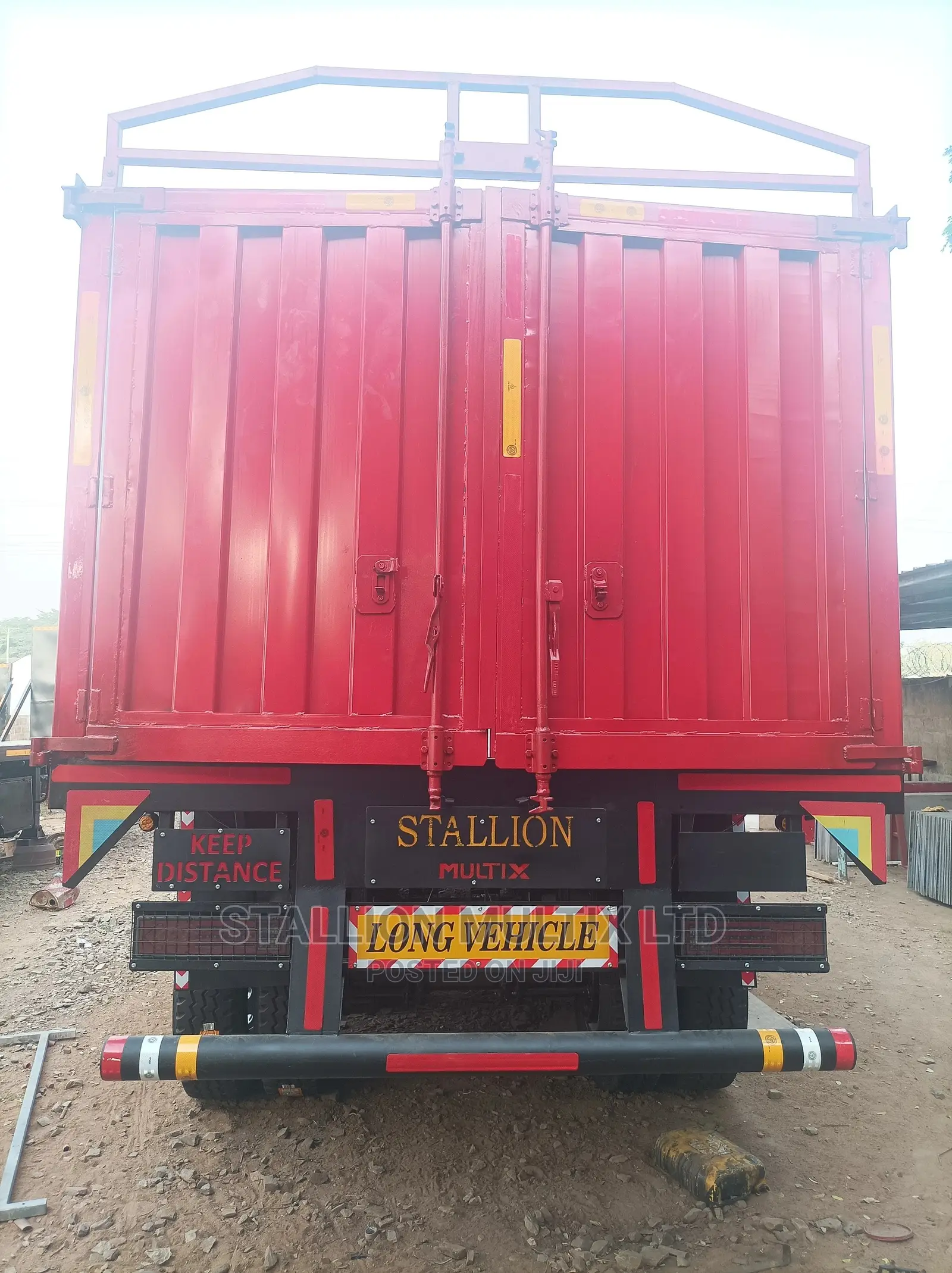 Cargo Trailer