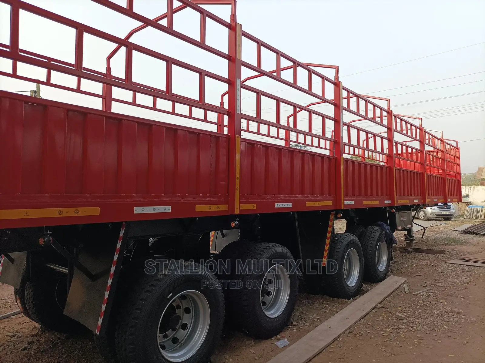Cargo Trailer