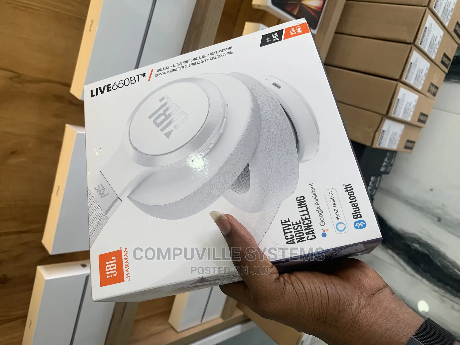 Jbl Live 650bt