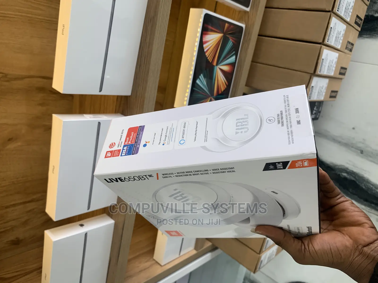 Jbl Live 650bt