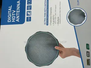 Freeview Channel Hdtv Indoor Antenna