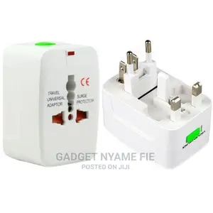 Universal Travel Adapter