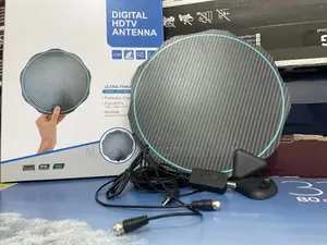 Full HD Indoor Antenna With Indoor Booster
