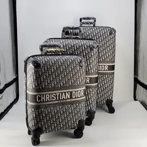 Christ. Dior Traveling