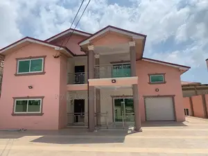 6bdrm Mansion in Community 18, Spintex for rent