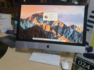 Desktop Computer Apple iMac 16GB Intel Core I5 HDD 256GB