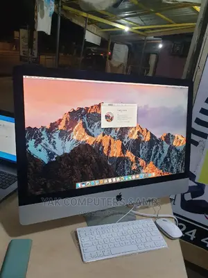 Desktop Computer Apple iMac 16GB Intel Core I5 HDD 256GB