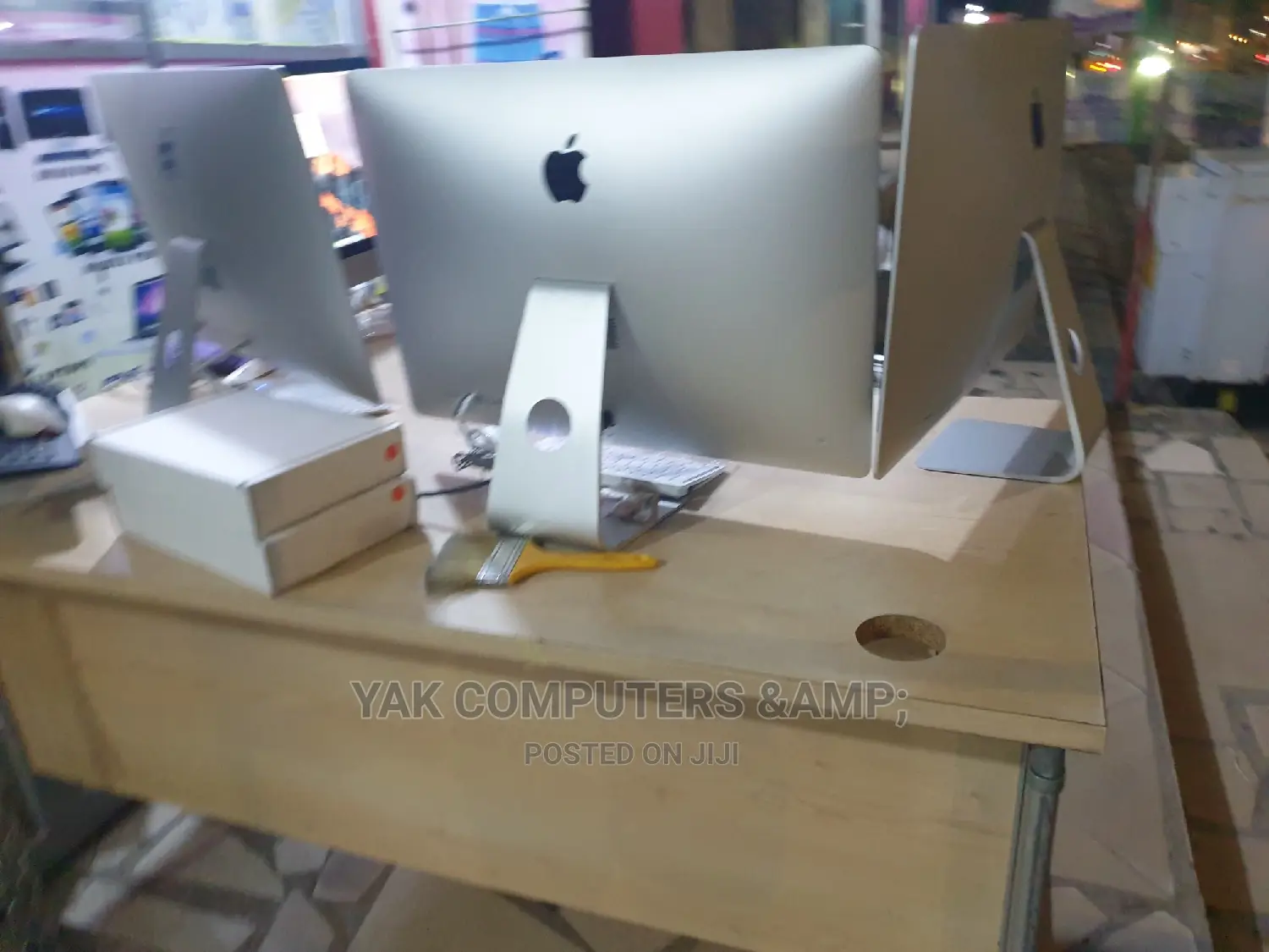 Desktop Computer Apple iMac 16GB Intel Core I5 SSHD (Hybrid) 1T